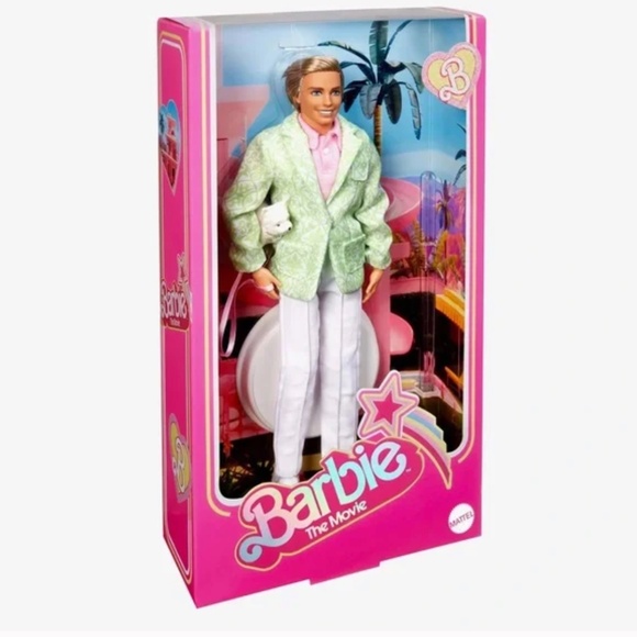 Sugar Daddy Ken - Sugar’s Daddy Ken - NRFB - in Shipper - Sold out online - Picture 1 of 9